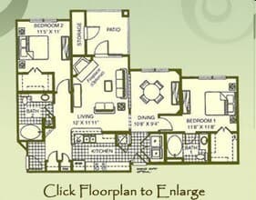 B3-3 1238 floor plan