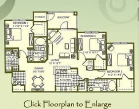 C1 1037 floor plan