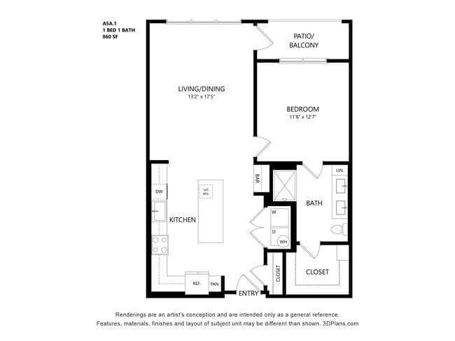 Unit 2222 2222 floor plan