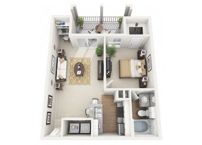Unit 0828 0828 floor plan