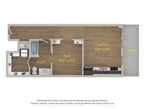 S1 632 floor plan