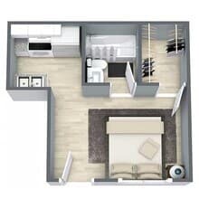 E2 3612-168 floor plan