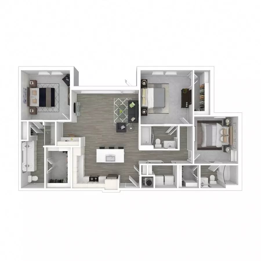 C1 53124 floor plan