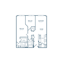 B4R 320 floor plan