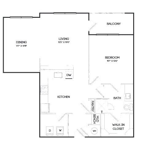 A3A 2314 floor plan