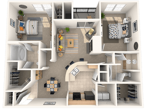 Azalea 0226 floor plan