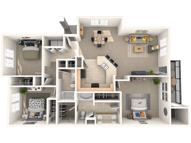 Cypress 0429 floor plan