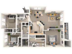 Cypress 0929 floor plan