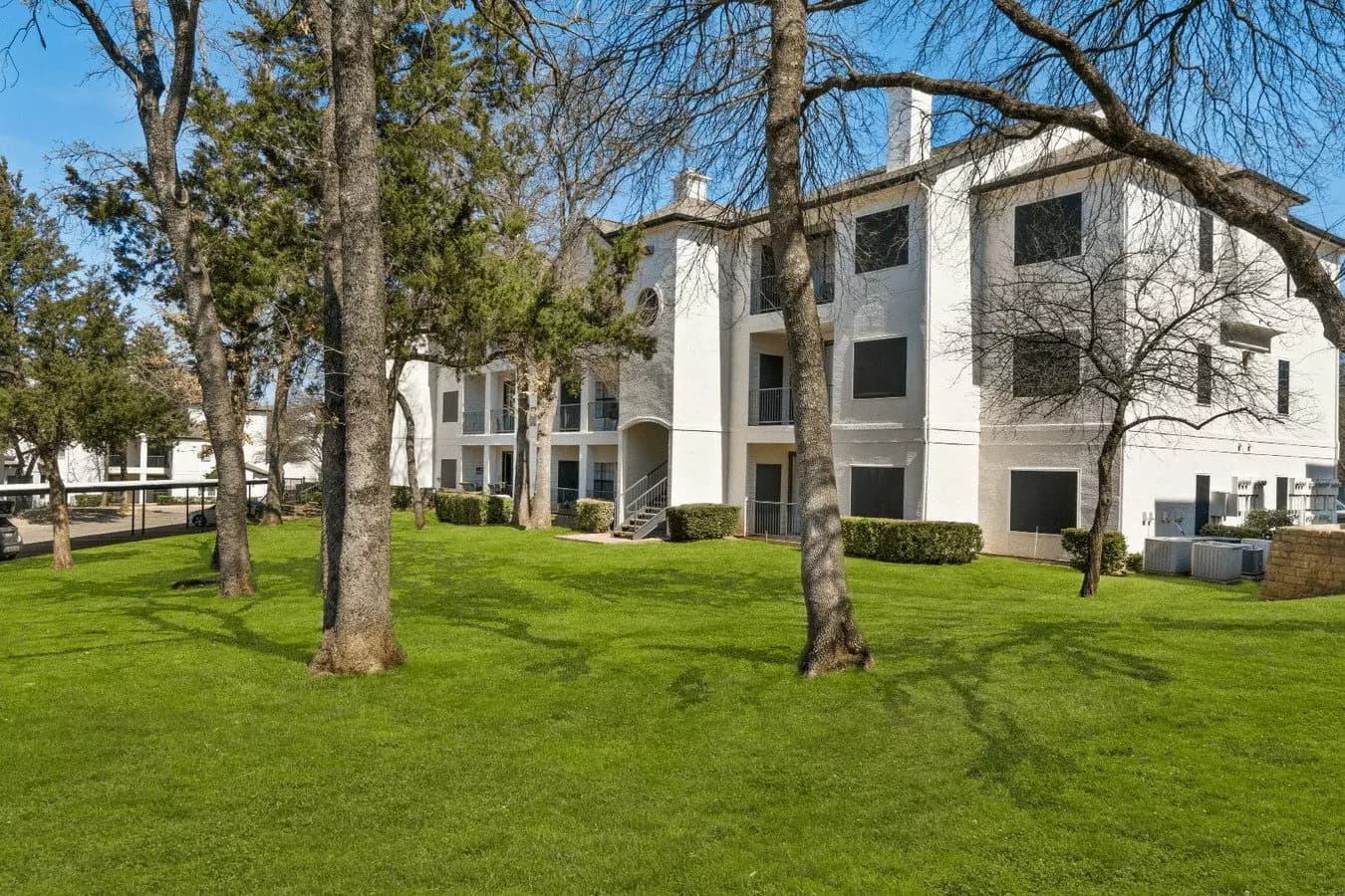 A3 | 1 Bed | 1 Bath | Upgraded 321 floor plan