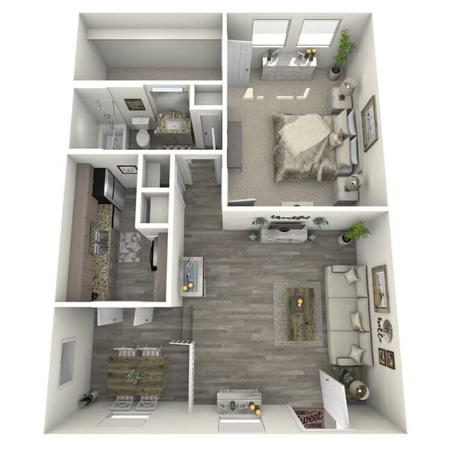 A-2 1/1 M106 floor plan