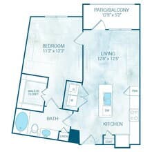 A3 4113 floor plan