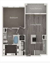1A 02303 floor plan