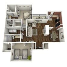 Rockport - R 2179 floor plan