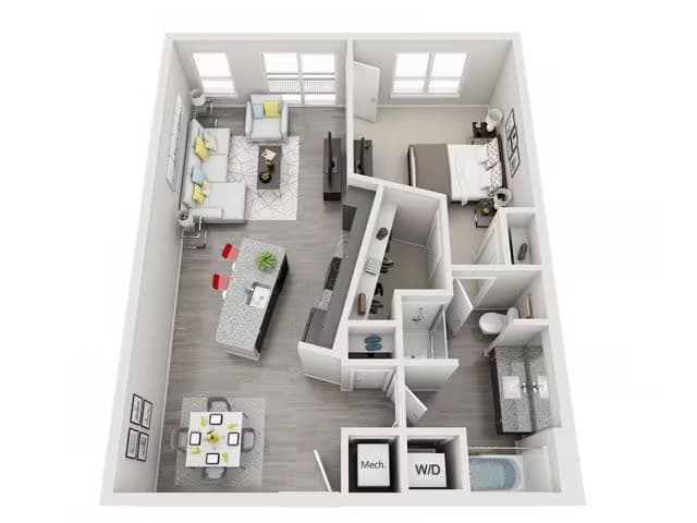 A8 347 floor plan