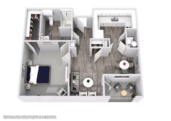 Unit 2103 2103 floor plan