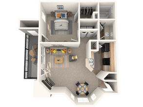 A3 0404 floor plan