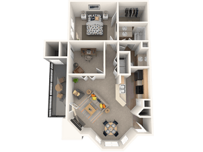 A4 1013 floor plan