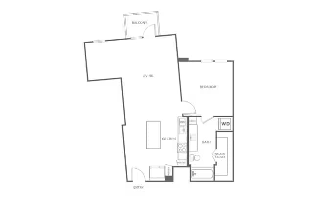 A1.3 2037 floor plan