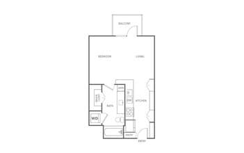 S1 3046 floor plan