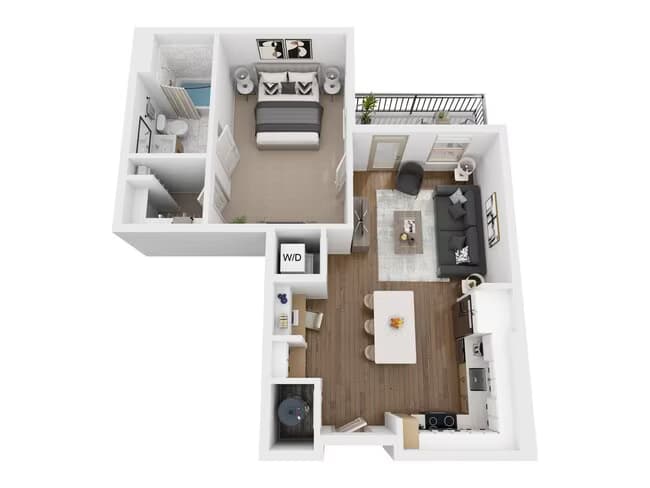 A3 3117 floor plan