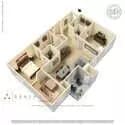 B2 5-301 floor plan