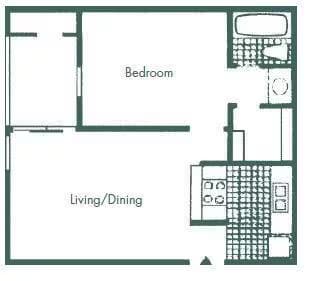 The Chestnut Remodel 06-80 floor plan