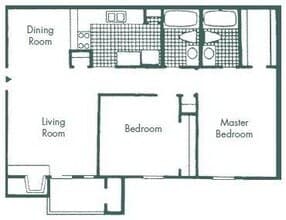 The Magnolia Remodel 07-84 floor plan