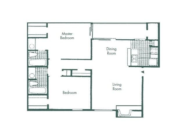 The Magnolia 07-81 floor plan