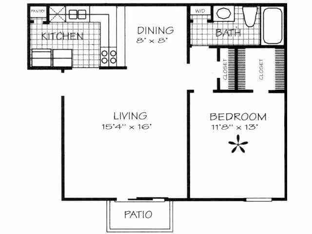 Unit 1-0107 2-0902 floor plan