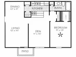 A4 2-0816 floor plan