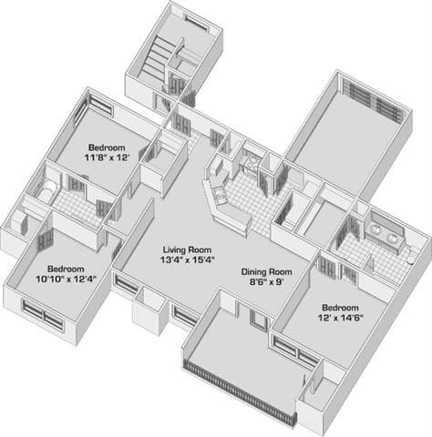 C1G 2014 floor plan