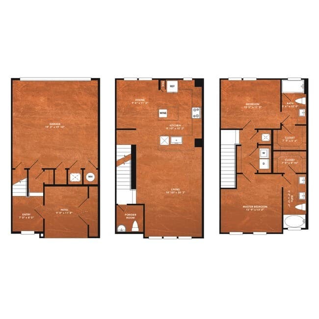 Unit 3108 3108 floor plan