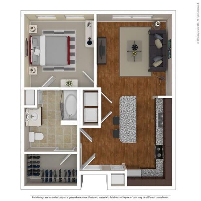 A1 1253 floor plan