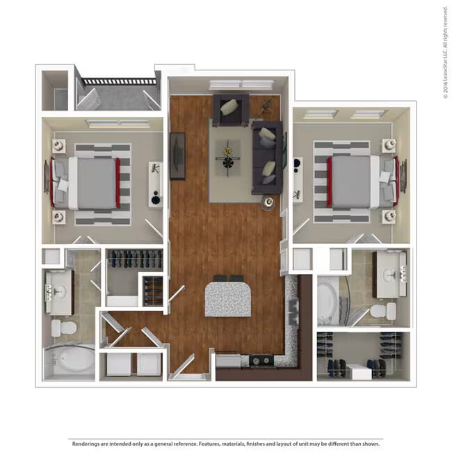 B1 1317 floor plan