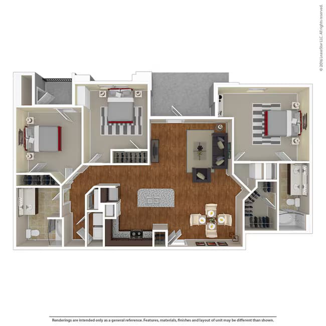 C1 1213 floor plan