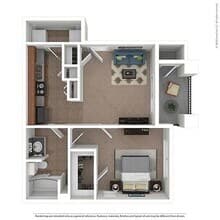 A1A 2041 floor plan
