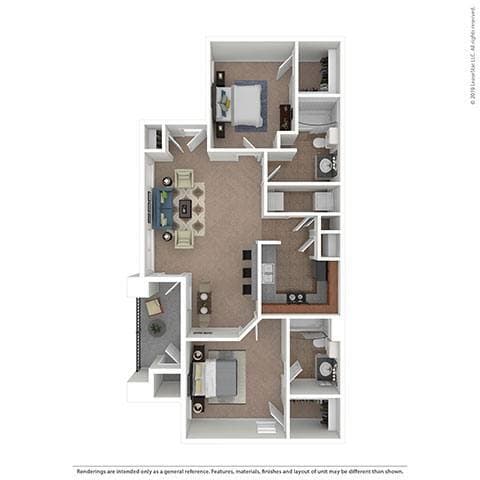 B2A 2029 floor plan