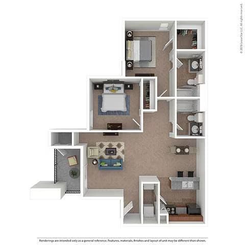 Unit 2017 2017 floor plan