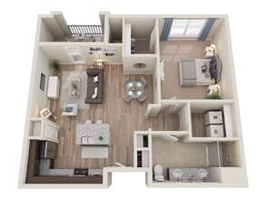 A2 246 floor plan