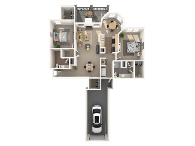 Unit 0822 0822 floor plan