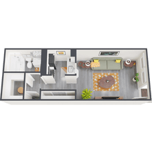S1 1074A floor plan