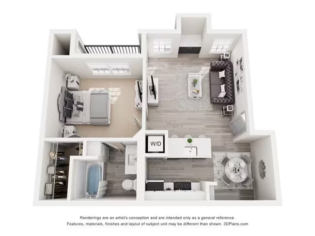 A1R 3213 floor plan