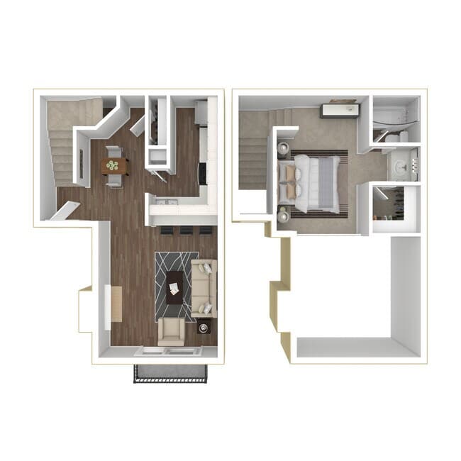 Unit 118 123 floor plan