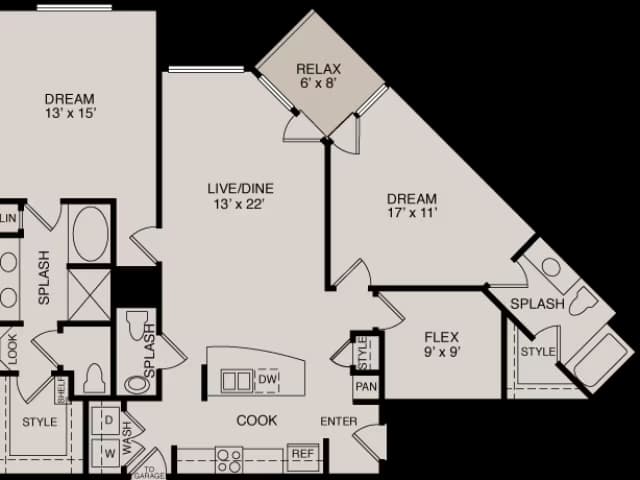 Unit 1128 1228 floor plan