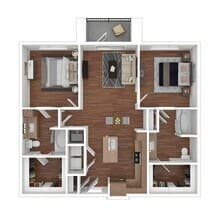 B2 1135 floor plan