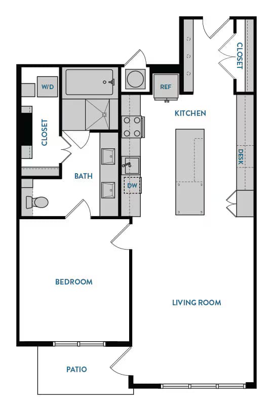 A9 0303 floor plan