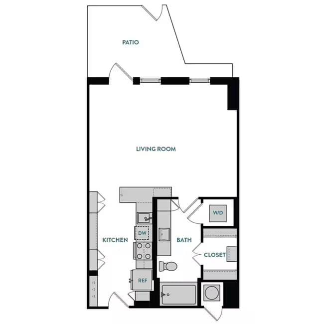 S3 0704 floor plan