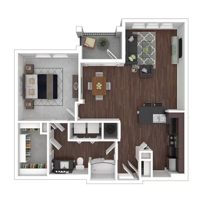 A8 District 08101 floor plan