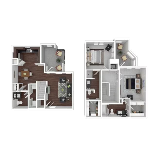 TH1 District 04103 floor plan