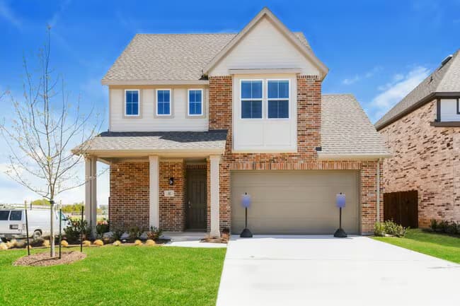Plan 1 102 Kimberly Court floor plan